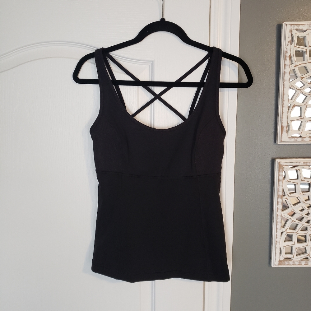 Lululemon Scoop Neck Tank